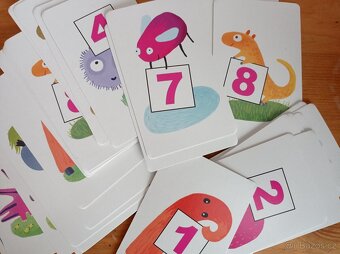 Didaktická hra Počítání z roku 2012 Didaco Bonaparte - 4