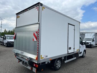 Renault Master 2.3 Skříň, 8palet, Hydr. čelo - 4
