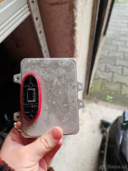 Různé jednotky startéry xenonů BMW naklápění světel - 4