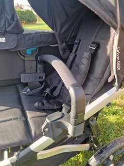 Dvojkočárek Thule double 2 - 4