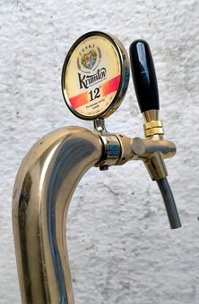 výčepní stojan, kohout ( kobra ) - 4