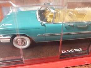 Auto model zil 111D série 42 - 4