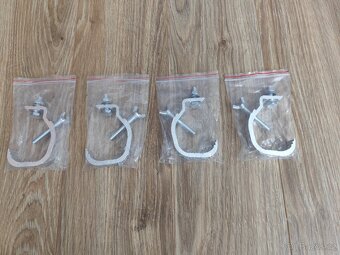 Prodám 4ks led osvětlení silně svítící(rezervace do 12.12.) - 4