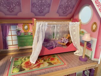 KIDKRAFT Domeček pro panenky Ava - 4