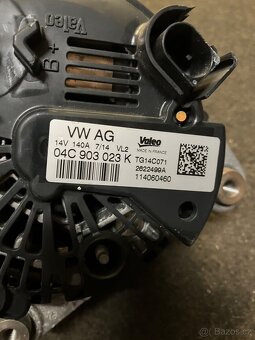 Alternátory - VW, Audi, Škoda, Seat - 4