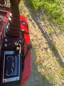 Minibagr 1700kg motor kubota - 4