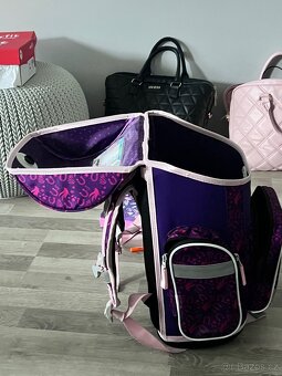 Školní aktovka BAAGL Kůň - 4