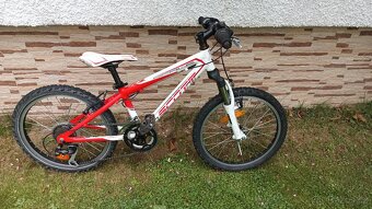 Dětské horské kolo 20 - 4