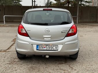 Opel Corsa 1.0 12V Silverline 64000km - 4