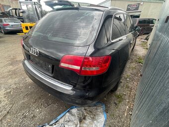 Audi a6 4f facelift CDYA HNL KJC - 4