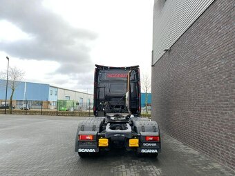 Scania R500 6x4 / Full air / Hydraulika - 4