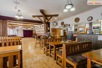 Prodej komerčního objektu s ubytováním - 4