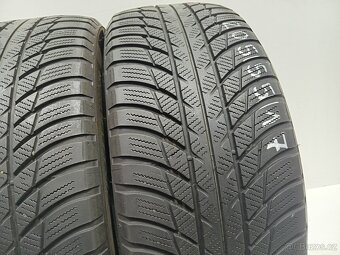 2ks zimní pneu 205/55/17 Bridgestone - 4