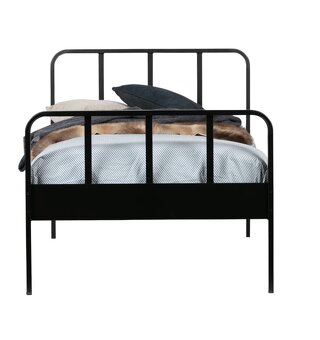 Jednolůžková postel WOOOD Mees 90 x 200 - BRNO - 4