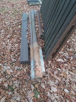 Dvoukřídlá brána - 4