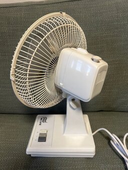Stolní ventilátor Wave - 4