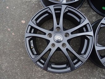 Alu disky Kia, Hyundai , 16", 5x114.3 , ET 45, šíře 6,5J - 4