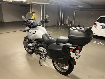 BMW R 1150 GS - 4