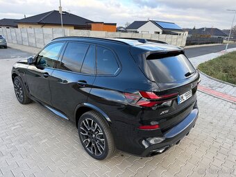 NEW X5 30d x-drive,M-PAKET,2025,11.000km,NOVÝ VŮZ,CZ,ZARUKA - 4