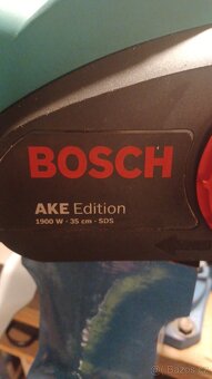 Elektricka pila BOSCH 1900W delka listy 350mm - 4