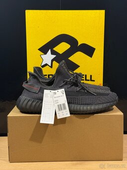 Adidas Yeezy boost 350 v2 black non reflective (45) - 4