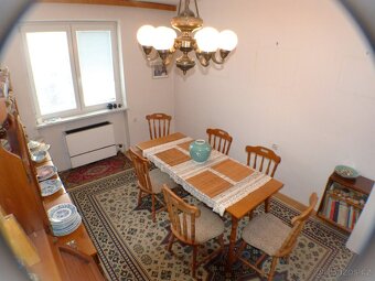 Cihlový byt 4+1 97 m2 s garáží i sklepem Olomouc - 4