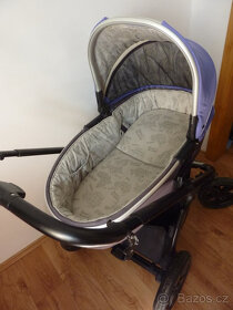 Dětský kočárek X-lander s vybavením kolekce 2012/2013 - 4
