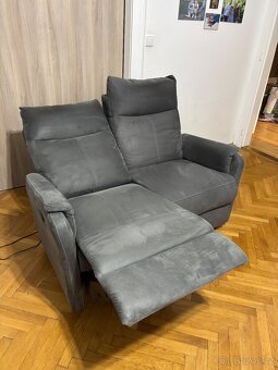 Polohovací elekricke křeslo - 4