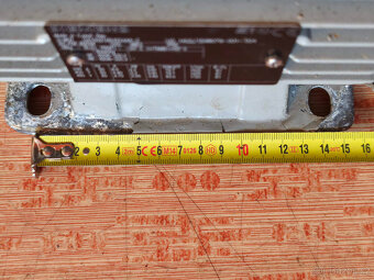 Elektromotor průmyslový 2,2 kW SIEMENS - 4