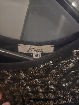 Dámské společenské šaty - 4