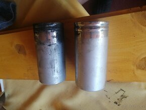 Jawa 350 díly na renovaci - 4