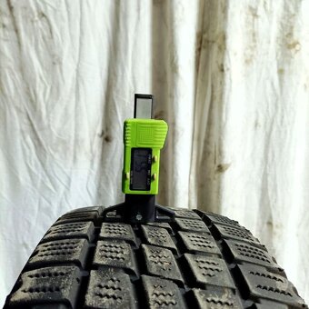 16 C" plechová kola – 5x112 – MERCEDES - 4