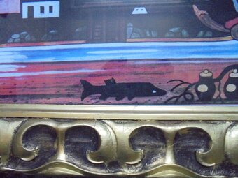 Josef Lada - VODNÍK A ŠTIKA - 4