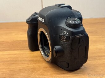 Canon EOS 6D mark ii, málo používaný - 4