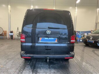Multivan T5 2.0TDI 103kW,Webasto,Special,2014,Tažné - 4