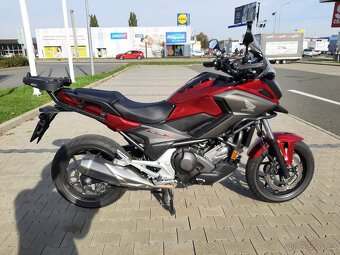Honda NC 750x DCT - 4