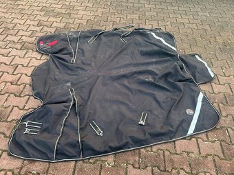 Vybehova deka hkm fleece highneck - 4