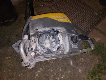 Wacker Neuson BTS-635S.... nekompletní. - 4