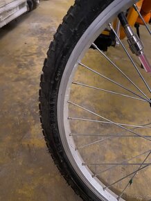 Dětské horské kolo - 4