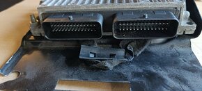 Řídící jednotka automatické převodovky AL4 Peugeot 307 - 4