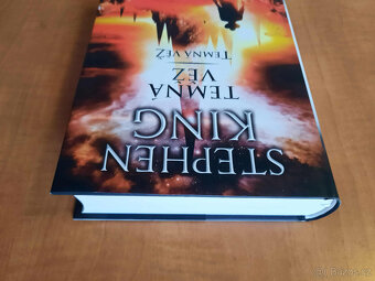 Stephen King - Temná věž - 4