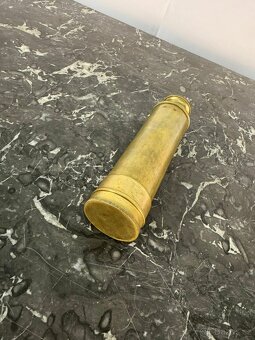 Námořní mosazný dalekohled (520010) - 4