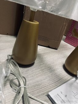 STANBOW 2 lampy na noční stolek - 4