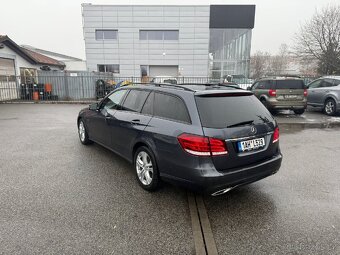 Mercedes-Benz E 350 BlueTEC 4MATIC combi - 4
