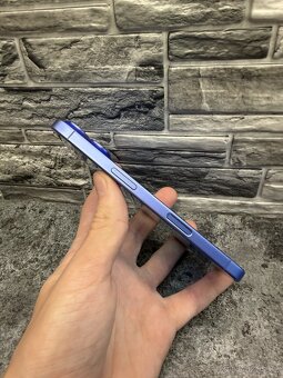 iPhone 16 128GB Ultramarine, baterie 98% - 4