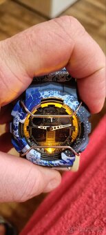 Casio g shock GA 100 - 4