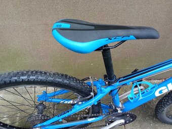 dětské kolo giant, vel.13 kola 24. - 4