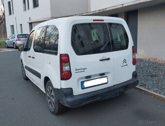 Citroën Berlingo 1.6HDI Multispace R.V.2014 - 4