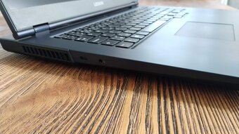Výkonný Lenovo Legion, RTX 3070, 32GB RAM, 17", 1TB - 4
