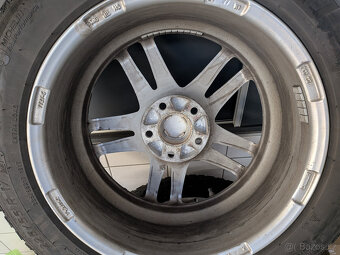 Alu disky Dezent R17 5 x 112 - 4